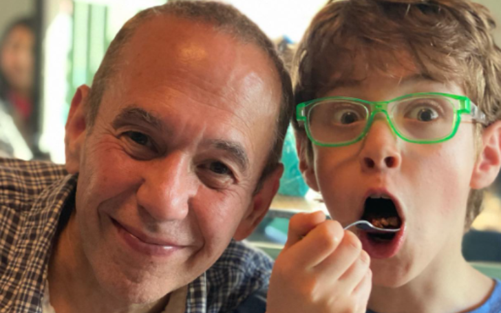 Unveiling Max Aaron Gottfried: Insights into the Youngest Child of the Late Gilbert Gottfried