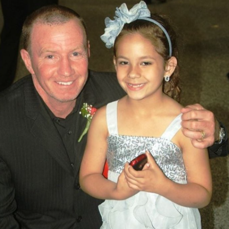 Charlene Fleming's husband Micky Ward had a successful career as a professional boxer.