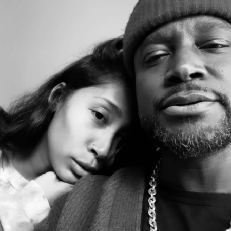 Taye Diggs is currently dating Apryl Jones, who is an actress and reality TV star. 