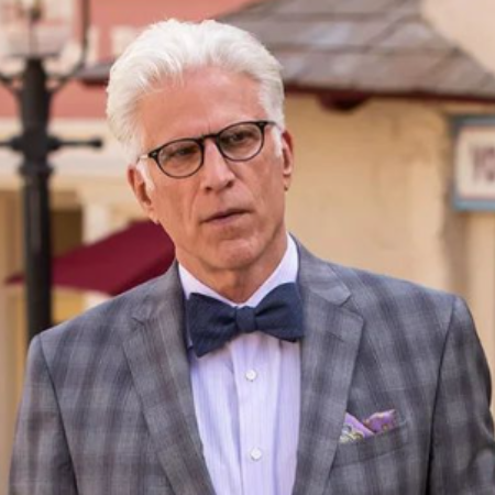 Ted Danson was born in San Diego on December 29, 1947.