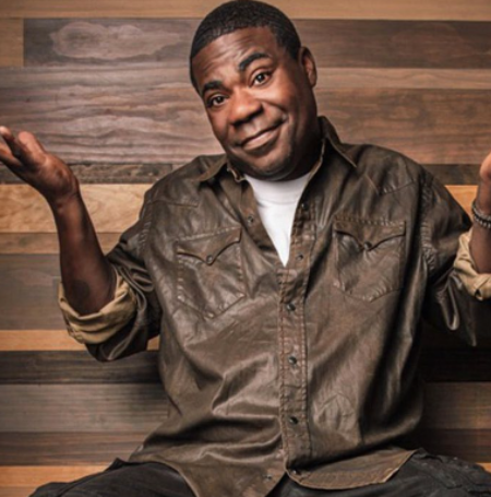 Tracy Morgan, the actor, and comedian, has the oldest son named Gitrid Morgan, who was born in 1986.