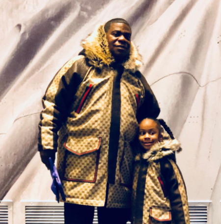 Tracy Morgan, a well-known actor, and comedian, has four children. 