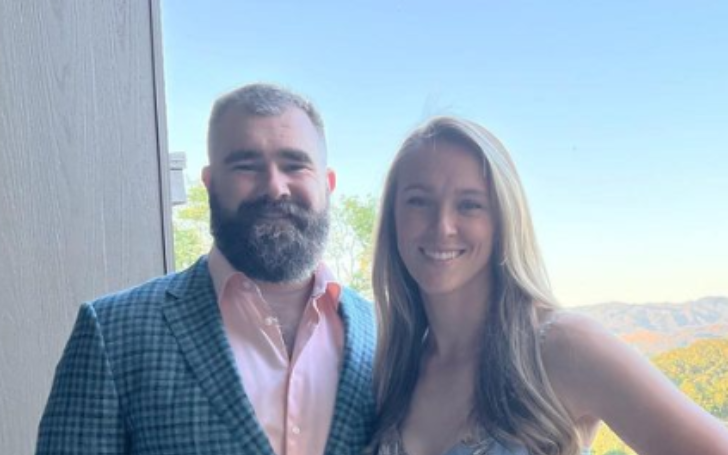 Jason Kelce and Kylie McDevitt's Beautiful Love Story Leading to Marriage