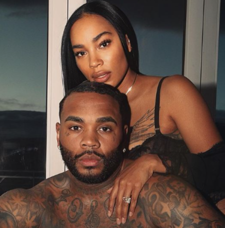 Khaza Kamil Gatesparents Kevin Gates and Dreka Haynes met each other in high school and became a couple in the early 2000s.