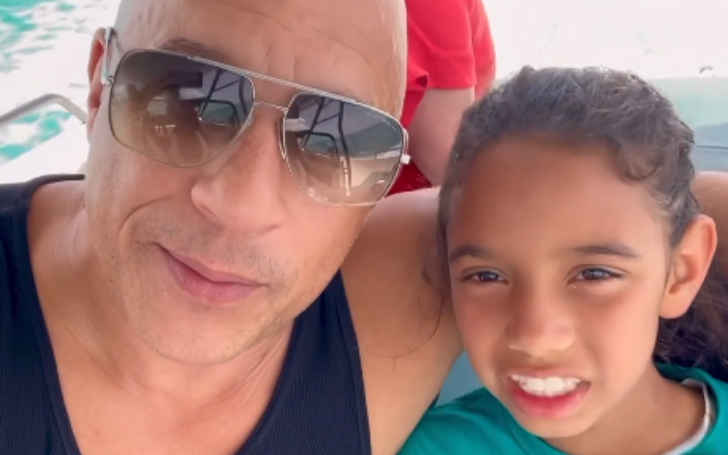 The Sparkling Stardom of Pauline Sinclair: An Inside Look at Vin Diesel's Youngest Daughter