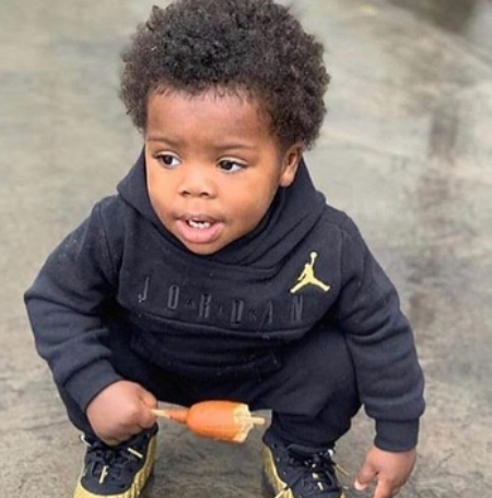 Kamiri Gaulden, the third child of YoungBoy Never Broke Again, was born on July 6, 2017, in the United States.