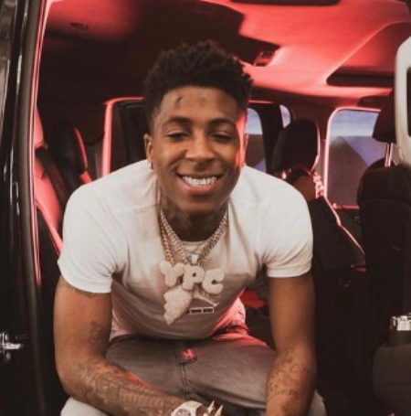 Kamiri Gaulden's father YoungBoy Never Broke Again, also known as NBA YoungBoy, is an American singer, rapper, and songwriter.