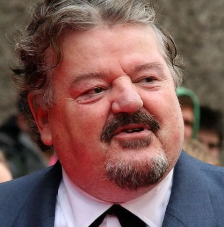 Before their divorce, Robbie Coltrane and Rhona Gemmell had two children together.