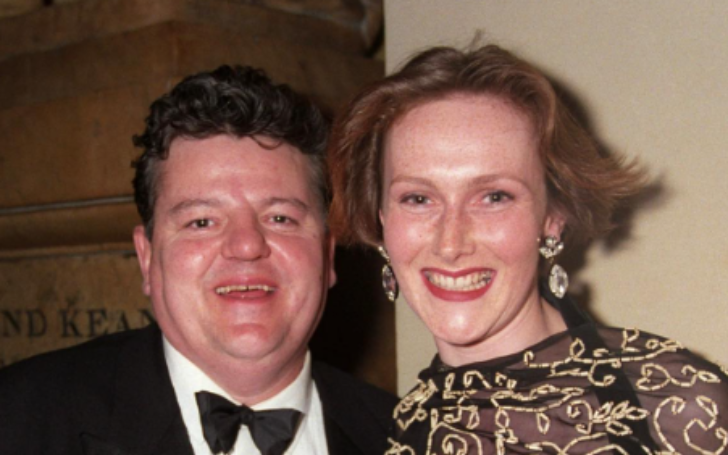 Robbie Coltrane's Past Love: All About Rhona Gemmell, His Ex-Wife