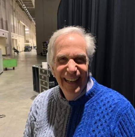 Henry Winkler is a very successful American actor, comedian, author, producer, and director.
