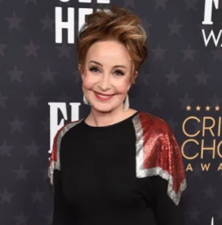 The Love Behind the Actress: Annie Potts' Spouse and the Joyful Moments ...