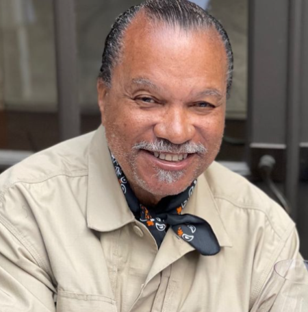 Billy Dee Williams is a multi-talented American who works as an actor, writer, and artist.
