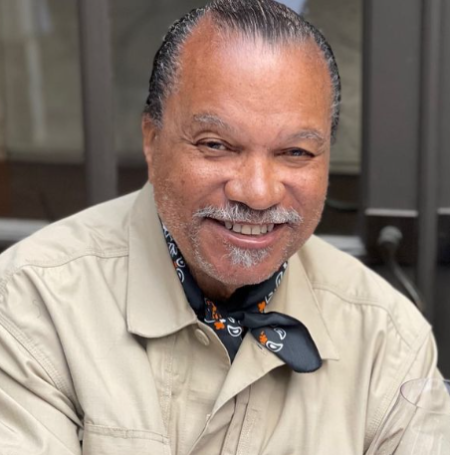 Billy Dee Williams' Love Life: The Woman Behind the Star - Teruko ...