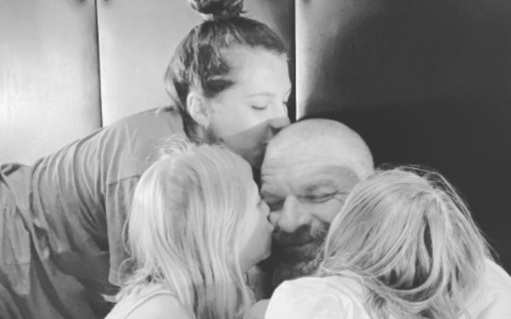 Get to Know Vaughn Evelyn Levesque: Triple H and Stephanie McMahon's Daughter!
