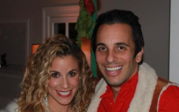 The Comedian's Heart: A Glimpse into the Love Life of Sebastian Maniscalco!