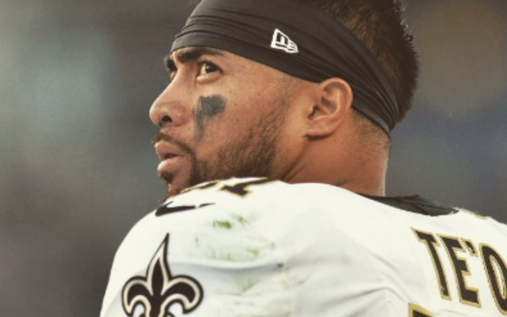 Manti Te'o's Current Team and Stellar Career: Know About His Wife, Stats, Earnings, and More!