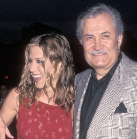 From the start of his career, John Aniston embarked on a journey that would lead him to become a prominent figure in the world of entertainment. 
