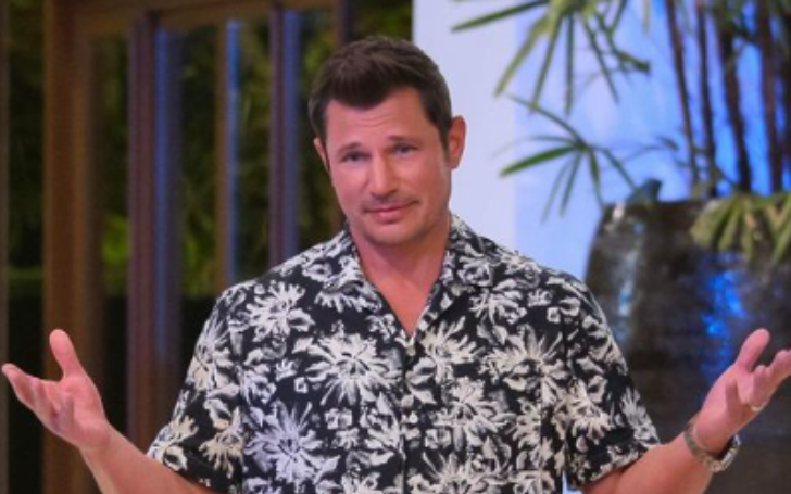 Nick Lachey's Melodic Journey: From Hits to Wealth, a Tale of Success!