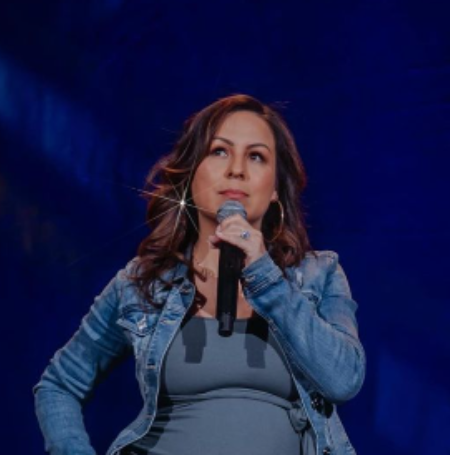 Who is Anjelah Johnson's Husband? Get to Know the Man by Her Side ...