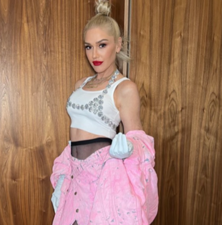 Gwen Stefani and her ex-husband Gavin Rossdale purchased a large mansion in Beverly Hills for $13.25 million from a property and nightclub tycoon named Sam Nazarian.
