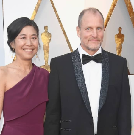 Makani Ravello Harrelson parent's Woody Harrelson and Laura Louie have been together for more than 30 years, and their love for each other has only grown stronger over time.