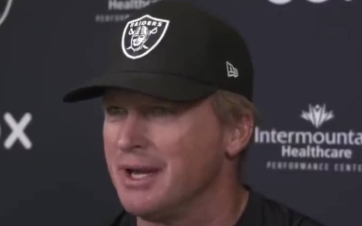 How Rich is Jon Gruden? Inside His Net Worth