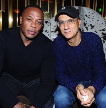James Iovine, widely known as Jimmy Iovine, is an American entrepreneur, record executive, and media mogul, most notably recognized as the co-founder of Interscope Records.