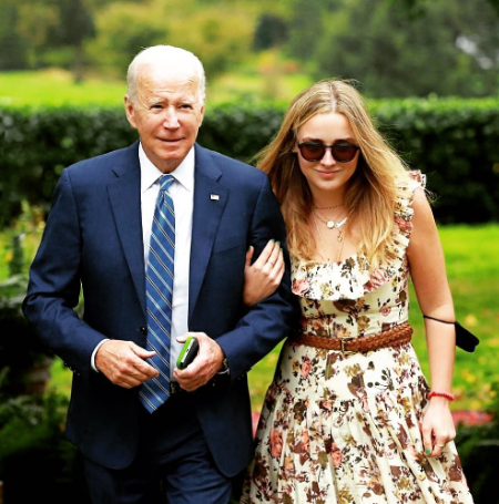 Finnegan Biden's grandfather Joe Biden's career is a remarkable journey marked by decades of public service and political leadership.