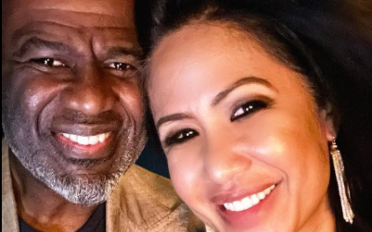 The Love Story of Brian McKnight and Leilani Malia Mendoza: A Tale of Enduring Love and Support