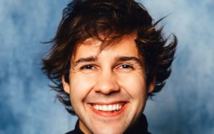 Who is David Dobrik Dating? Dive into the Details of His Love Life