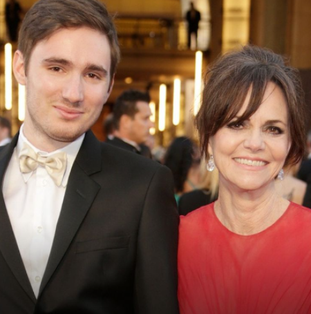 Sally Field is a famous actress who has won two Academy Awards. 