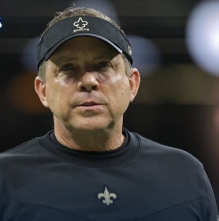 Sean Payton had a successful career as an American football coach.