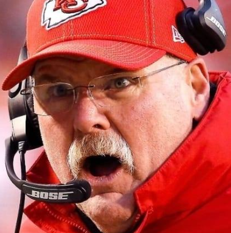 Andy Reid is an accomplished and highly respected figure in the world of American football. 
