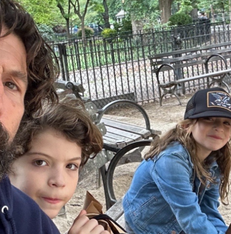 Jon Bernthal is happily married to his wife, Erin Angle, and the couple has shared their lives for more than a decade.