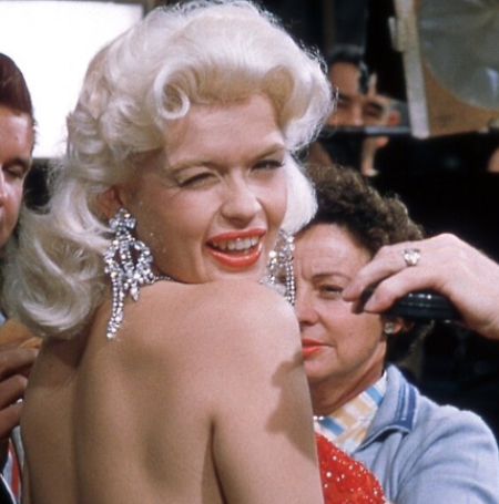 Tony Cimber's mother Jayne Mansfield was an American actress, model, and sex symbol who rose to prominence in the 1950s and 1960s.