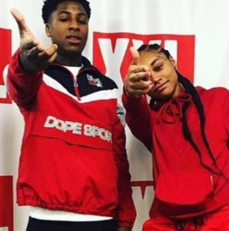 Kacey Alexander Gaulden's father NBA YoungBoy, whose real name is Kentrell DeSean Gaulden, is an American rapper who has been getting a lot of attention in the music world since 2015.