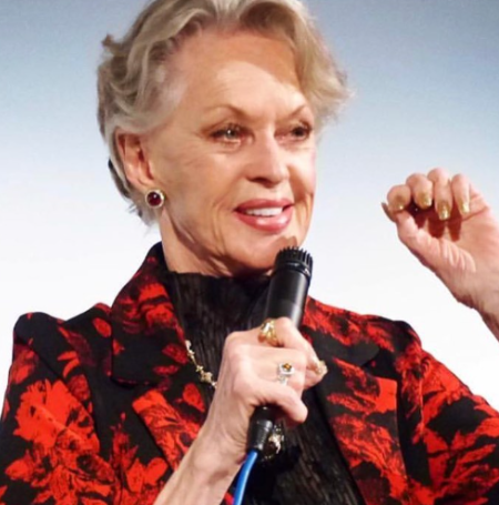 Tippi Hedren got married to a businessman named Luis Barrenechea on February 15, 1985.