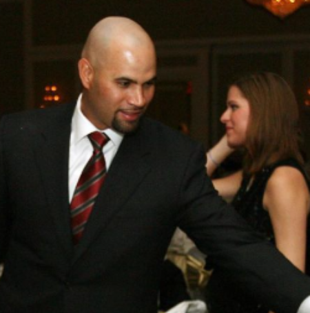 Esther Grace Pujols' parents, Albert Pujols and Deidre Pujols, shared a marriage of 22 years but went their separate ways when she was just nine years old.
