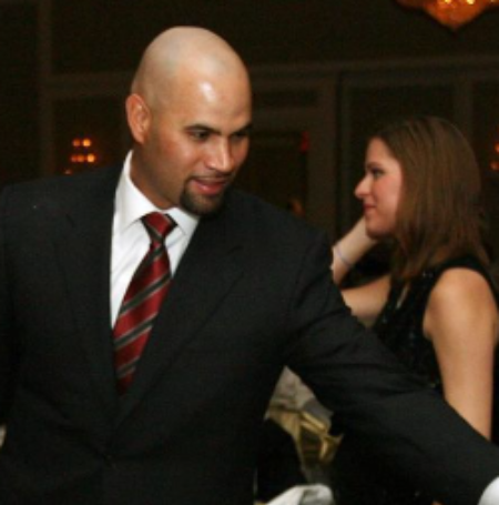 Albert Pujols Divorcing Wife, Deidre, After 22 Years, 'Irreconcilable  Differences