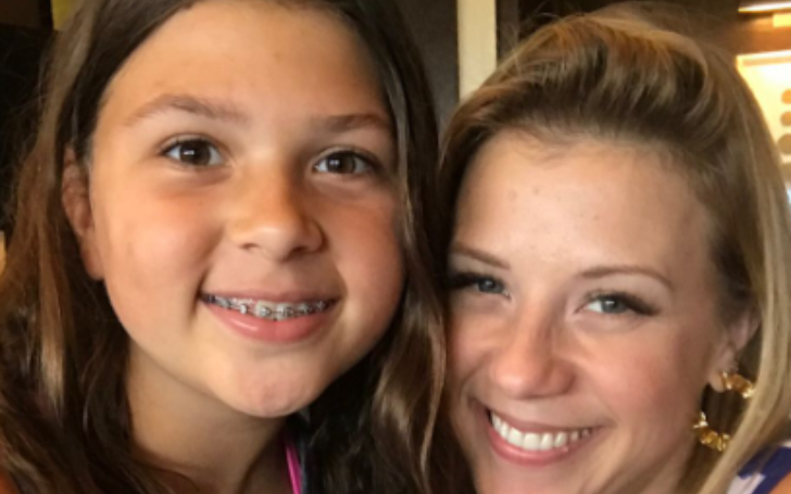 Meet Jodie Sweetin's Daughter, Zoie Laurel May Herpin: A Closer Look!