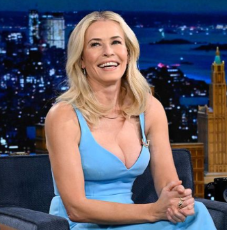 A Story Of Love Chelsea Handler S Husband And Relationship Timeline Revealed Glamour Path