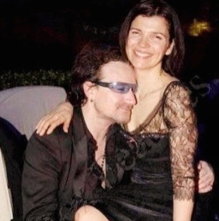 Jordan Hewson parent's Bono and Ali Hewson have been happily married for an amazing 40 years, which is especially impressive in the music world.