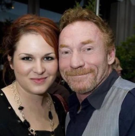 Amy Railsback gained recognition as the spouse of Danny Bonaduce, a well-known figure.