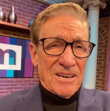 Maury Povich, the retired TV personality known for hosting the talk show "Maury," got into trouble with a sexual harassment lawsuit.
