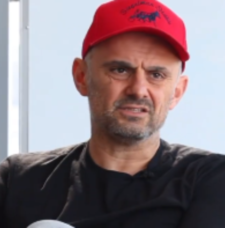 Gary Vaynerchuk was born in a place called Babruysk in the Soviet Union, which is now part of Belarus.