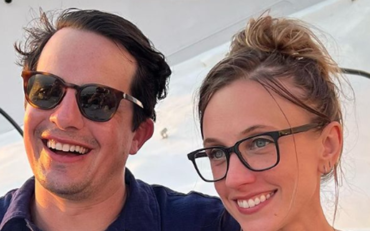 The Real Story Uncovered:  Inside Kat Timpf's Married Life with Her Husband!