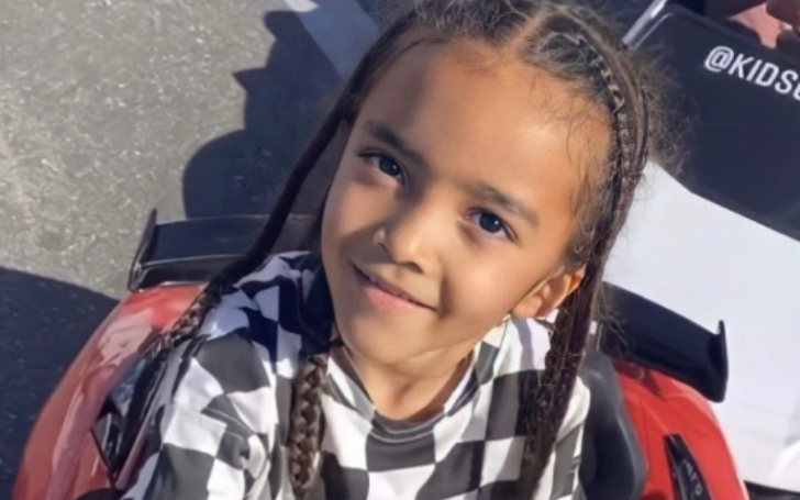 Meet Kross Ermias Asghedom: The Son of Late Rapper Nipsey Hussle!