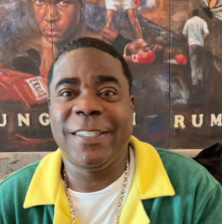 Tracy Morgan is an actor, comedian, and writer who has a net worth of around $70 million.