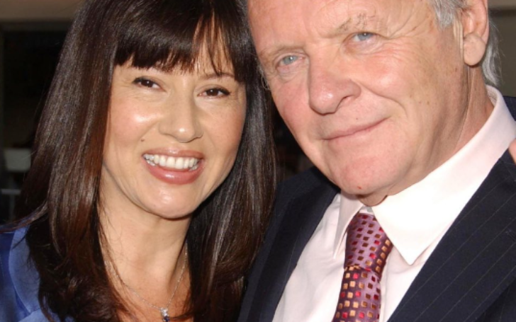 The Woman by Sir Anthony Hopkins' Side: All About Stella Arroyave!