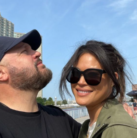 Shea Joelle James' parents Kevin James and Steffiana de la Cruz have been married for almost 20 years.